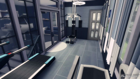 《模拟人生4》无MOD大别墅建造