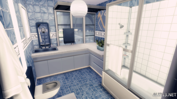 《模拟人生4》无MOD大别墅建造