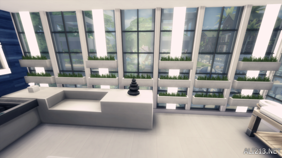 《模拟人生4》无MOD大别墅建造