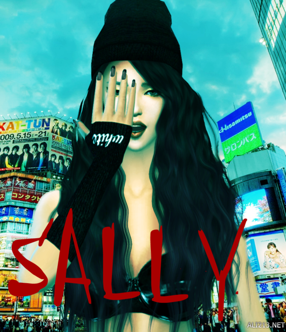 《模拟人生4》4个美女捏脸数据一览