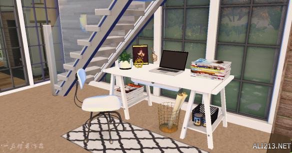 《模拟人生4》自制婚房图文赏析