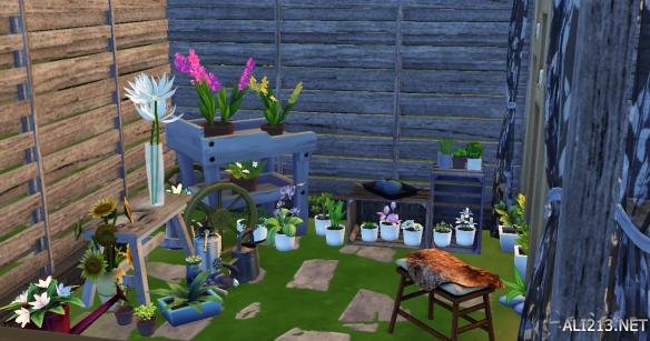 《模拟人生4》自制婚房图文赏析