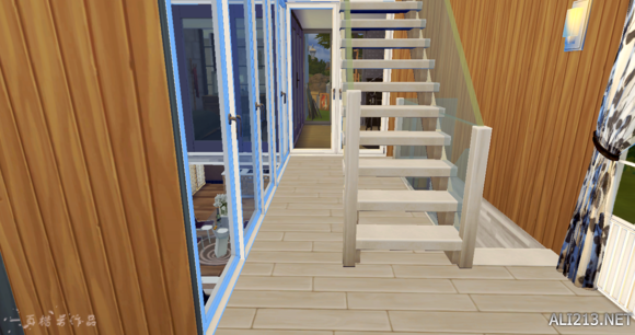 《模拟人生4》自制婚房图文赏析