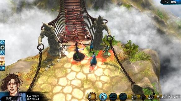 侠客风云传短柄闪避流隐藏天王线通关感受