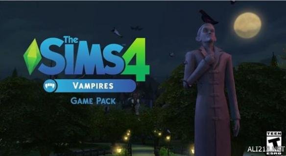 模拟人生4吸血鬼dlc内容简单介绍（模拟人生4吸血鬼攻略心得）