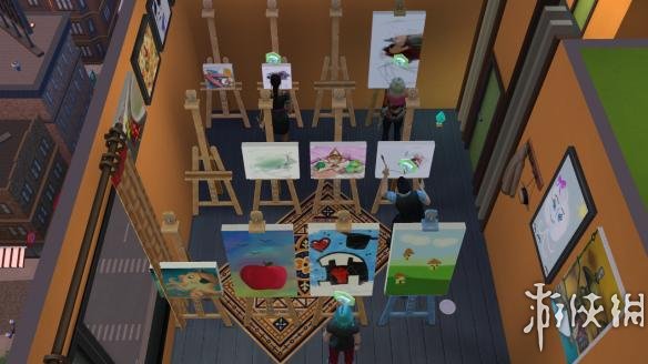 模拟人生4高效赚钱大法 模拟人生4有哪些赚钱方法