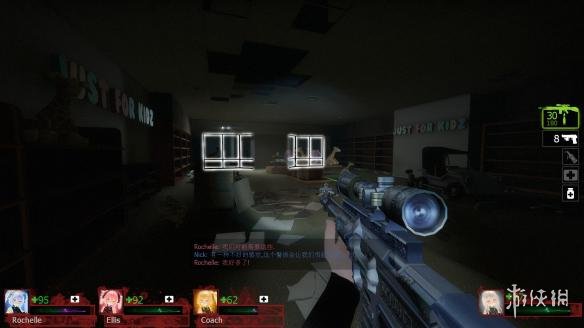 求生之路2死亡中心战役有趣bug及通关实用技巧图文详解 死亡中心战役介绍