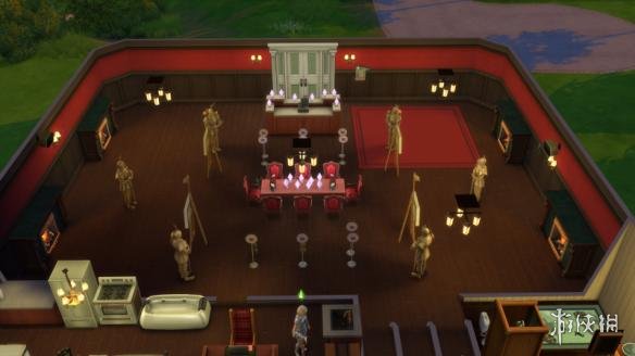 模拟人生4开店最赚钱的方法一览