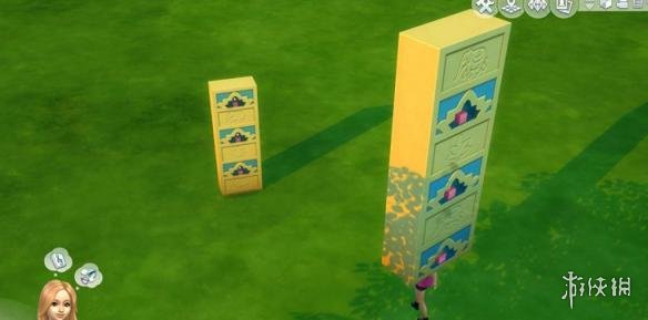 模拟人生4缩小家具物品默认尺寸的方法一览 怎么缩小家具