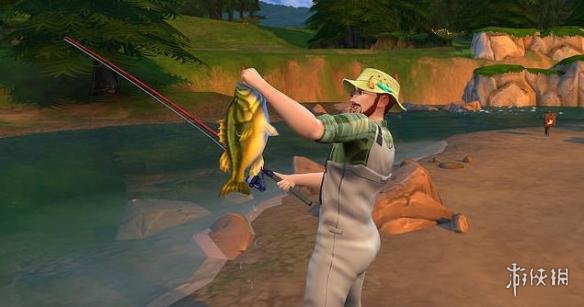 模拟人生4钓鱼攻略 模拟人生4钓鱼攻略