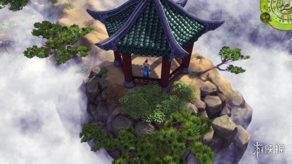 侠客风云传往事如烟手动开启教程