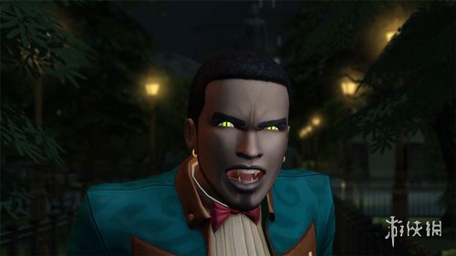 模拟人生4吸血鬼怎么睡床