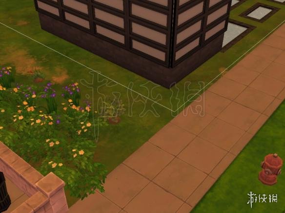 模拟人生4伪地基制作图文教程（模拟人生4造地基）