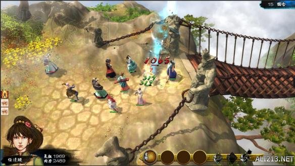 侠客风云传惊险及精彩瞬间截图分享 有哪些精彩瞬间？