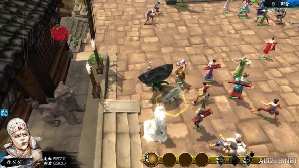 侠客风云传惊险及精彩瞬间截图分享 有哪些精彩瞬间？