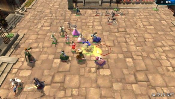 侠客风云传惊险及精彩瞬间截图分享 有哪些精彩瞬间？