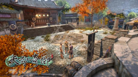 天命奇御门派资料大全 全帮派背景+武功特色+所在地详解 苍江派