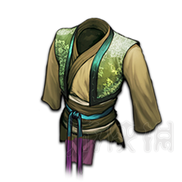 天命奇御防具大全 天命奇御都有哪些防具 天命奇御防具图鉴 布衫系列