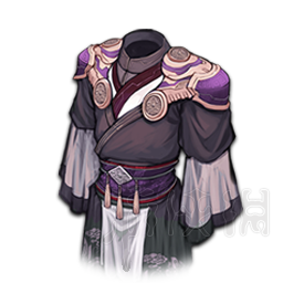 天命奇御防具大全 天命奇御都有哪些防具 天命奇御防具图鉴 布衫系列