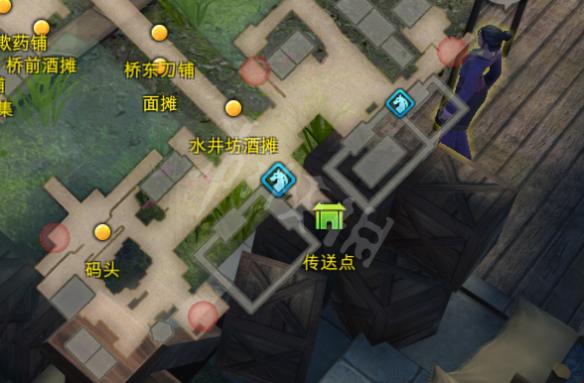 天命奇御开封悬赏刷钱及修炼点推荐 开封哪里刷钱好