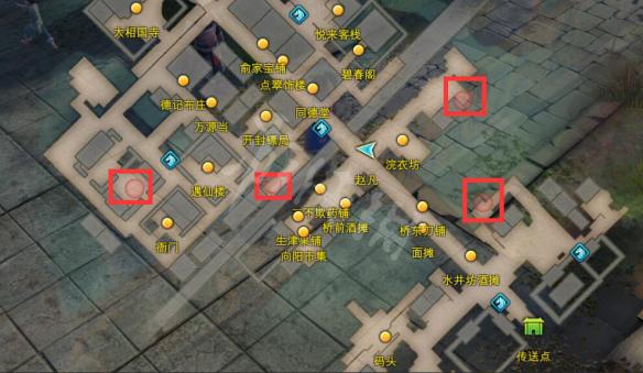 天命奇御开封悬赏刷钱及修炼点推荐 开封哪里刷钱好