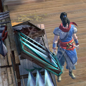 天命奇御鱼肠短剑怎么获得 天命奇御灭公羊派支线攻略详解