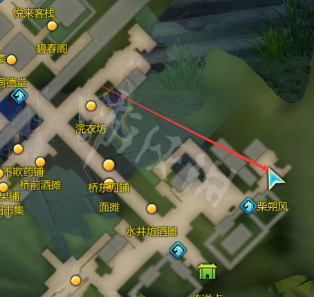 天命奇御鱼肠短剑怎么获得 天命奇御灭公羊派支线攻略详解