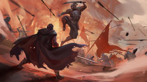 天命奇御通关个人评分及分析（天命奇御最终boss打法）