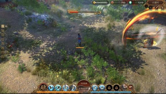 天命奇御长柄+八卦搭配玩法心得（天命奇御长柄八卦天赋）