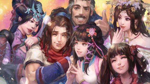 天命奇御结局CG图片一览（天命奇御结局条件）