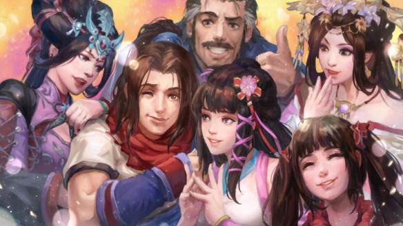 天命奇御攻略妹子方法技巧分享 天命奇御道具出示