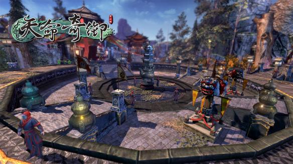 天命奇御何首乌在哪 天命奇御何首乌在哪买