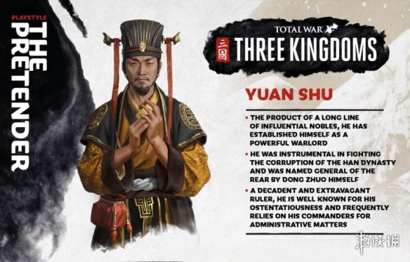 全面战争三国势力介绍大全 全势力传奇将领身世背景图文汇总 前言概述