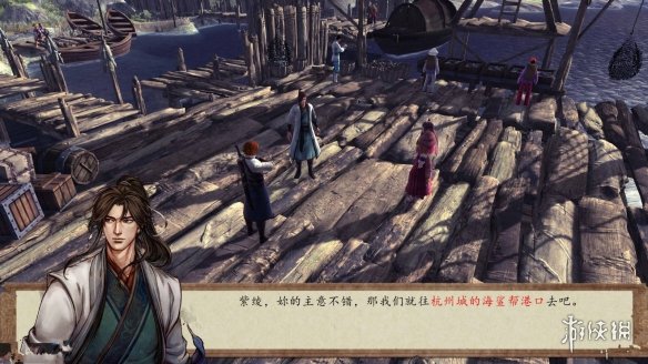 侠客风云传全内功获得方法介绍（侠客风云传内功获取）