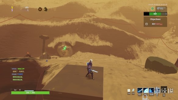 雨中冒险2第二关隐藏地点位置介绍 雨中冒险2第一关怎么过