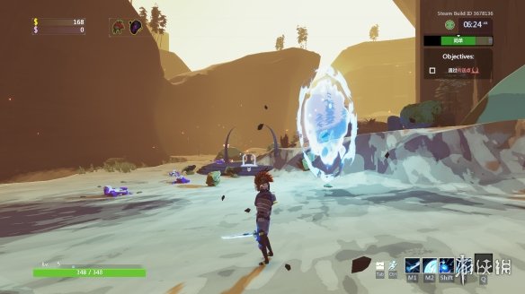 雨中冒险2纽特地区隐藏物品位置（雨中冒险2发现并激活8个独特的纽特祭坛）