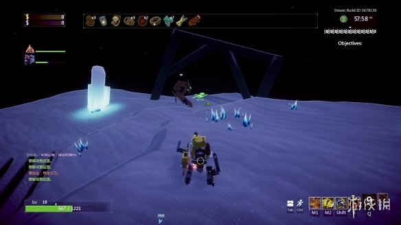 雨中冒险2天堂隐藏物品怎么获得（雨中冒险2天门在哪）