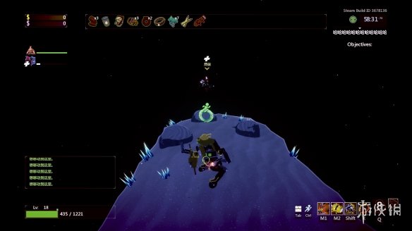 雨中冒险2天堂隐藏物品怎么获得 天堂山之挑战获得方法_网