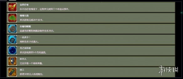 雨中冒险2全成就达成方法介绍 雨中冒险2全成就解锁方法_网
