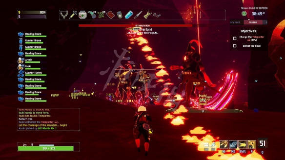 雨中冒险2新手技巧分享 雨中冒险2玩法技巧