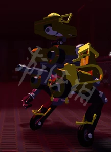 雨中冒险2机器人技能一览