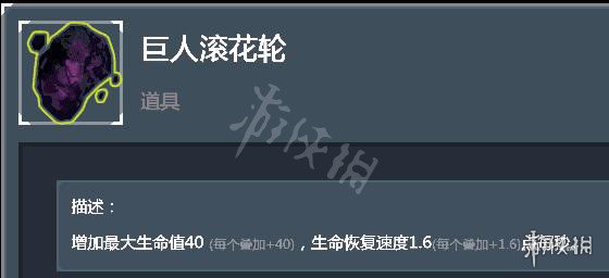 雨中冒险2boss道具使用心得分享