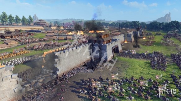 全战三国赵云全装备介绍（全战三国赵云技能加点图）