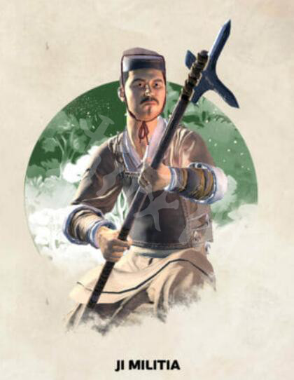 全战三国通用兵种有哪些（全战三国用什么兵种）