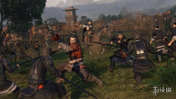 三国全面战争ign评分高吗（三国全面战争 steam）