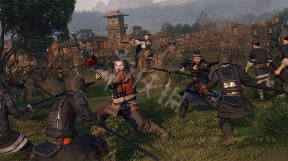 全面战争三国黄巾军武将龚都介绍