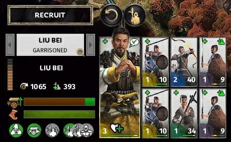 三国全面战争部曲是什么意思（全面战争三国每季部曲什么意思）