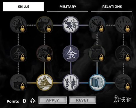 全面战争三国金系技能介绍 全面战争三国金系带什么兵