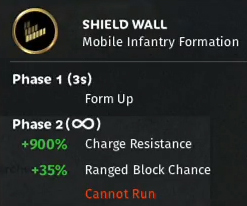 全面战争三国盾墙属性怎么样（全战三国盾墙阵型不能用）