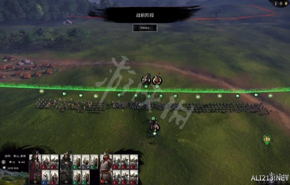 三国全面战争野战打法技巧详解（三国全面战争野战打法技巧详解视频）